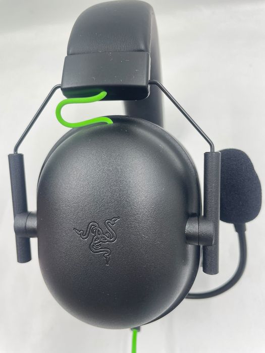 Przewodowy zestaw słuchawkowy dla graczy Razer BlackShark V2 X