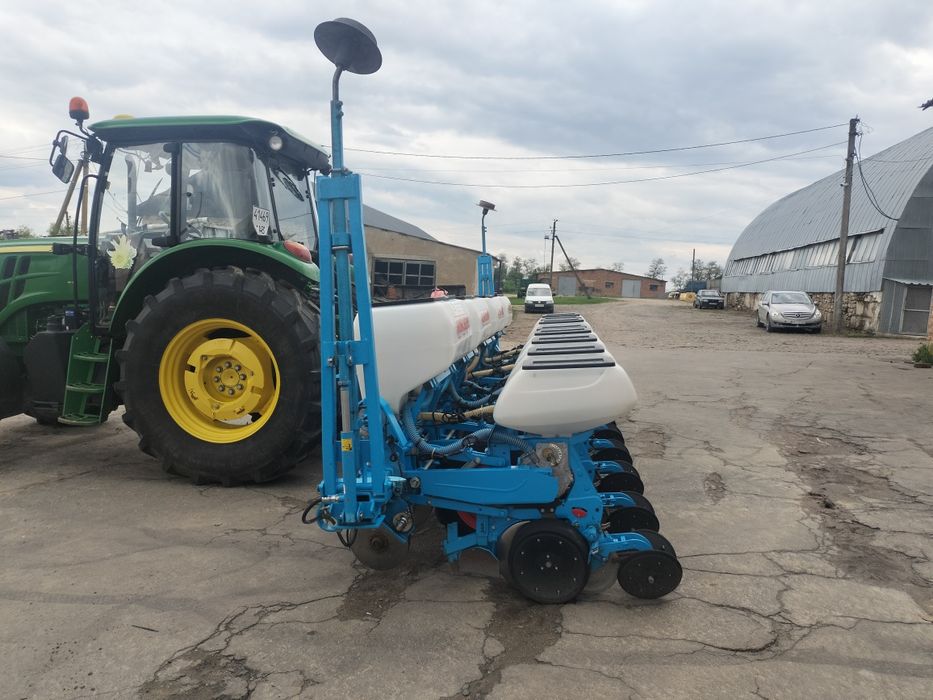 Сівалка Monosem NG plus 4