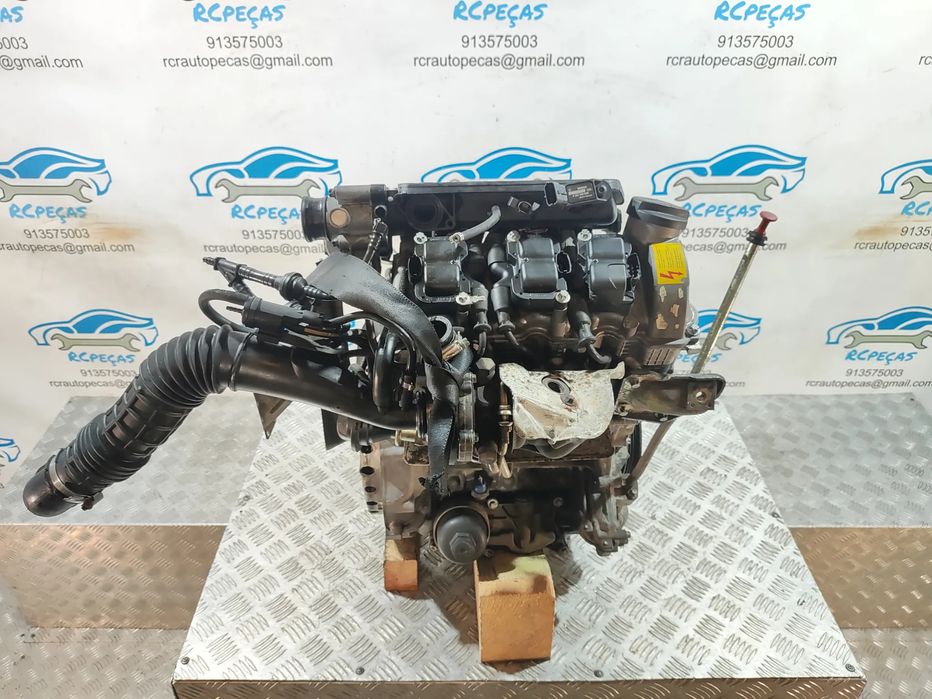 MOTOR COMPLETO SMART FORTWO COUPE 450 0.7i 6V 61CV M160.920 160920