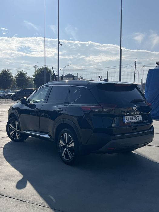 Nissan Rogue SL  AWD 2,5 2021р