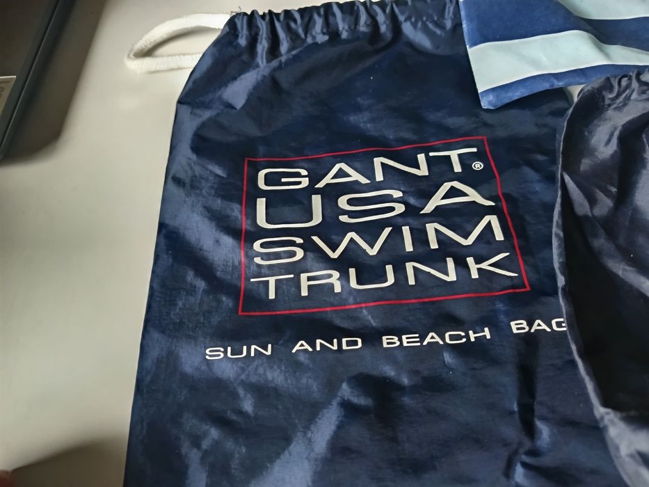 Conjunto sacos de pano da Gant