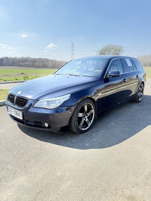 BMW e61 2.5d 240KM