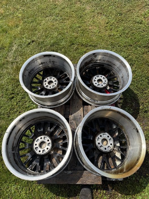 Felgi bbs speedline 19 5x112 vw audi a4 a6 a8
