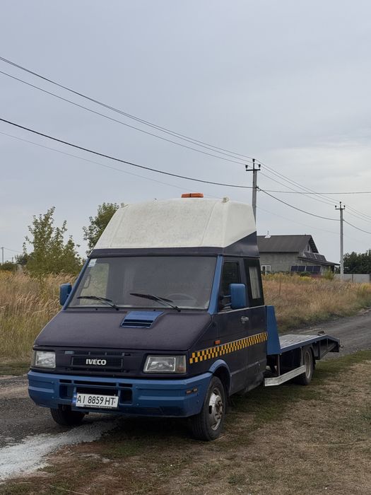Продаж Iveco Deli