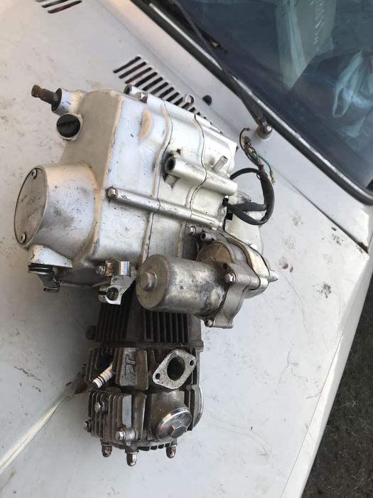 Продам двигун альфа сабур дельта мустанг 72 куб