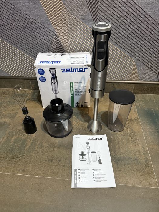 Блендер Zelmer ZHB6000 Smart