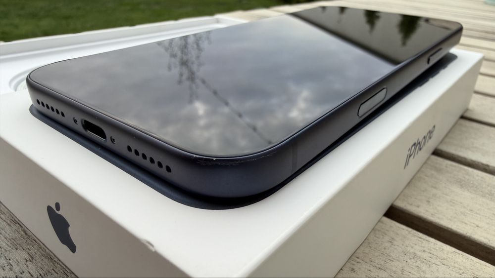 iPhone 17 Pro Max 256GB Deep Blue Neverlock 100% акум