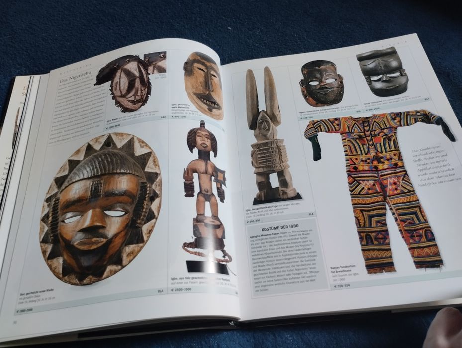 Kunst aus Afrika, Amerika & Ozeanien. Judith Miller