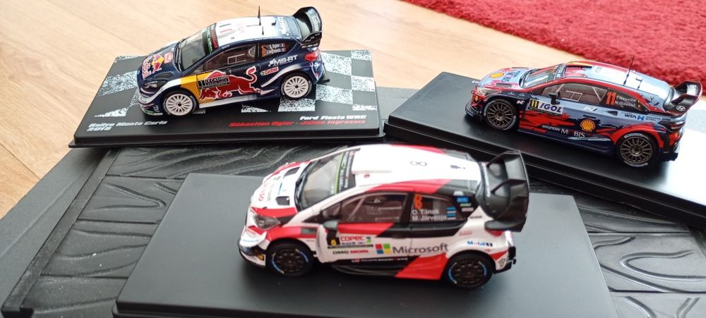 1:43 Scale Miniatures