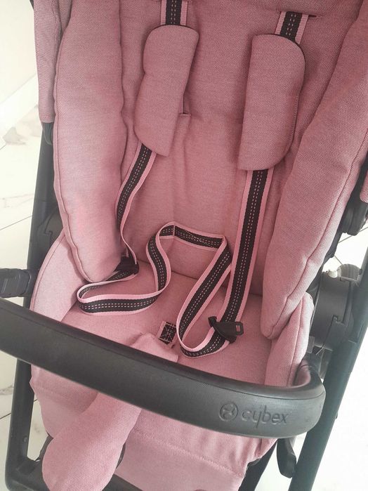 Wózek cybex balios s lux róż