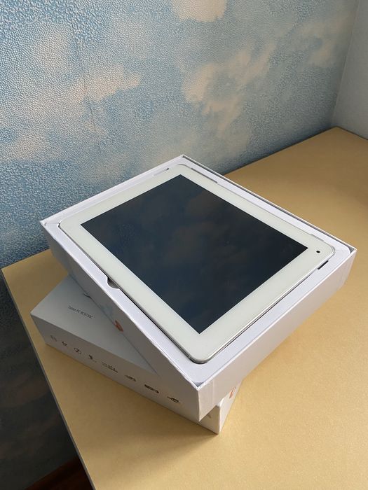 Планшет 3q qoo q-pad rc9730c