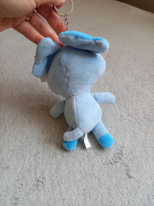 Maskotka brelok Bubba Bubbaphant słoń