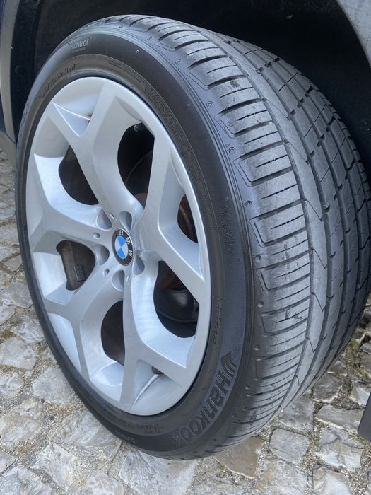 BMW X5 xDrive35d 286cv Auto - Retoma - Oportunidade