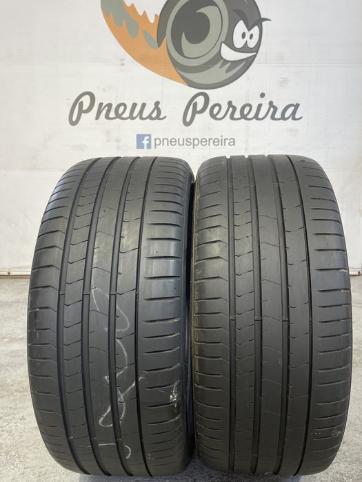 Pneus 255-35r19 Pirelli como novos