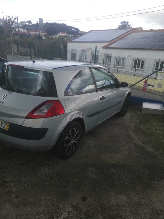 Renault Megane 1.5dci