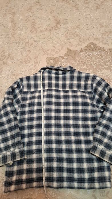 Рубашка тепла на хлопчика