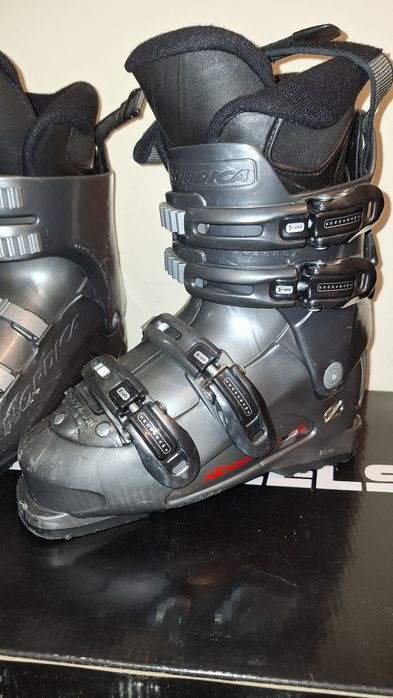 Buty narciarskie Nordica T 5.2 W rozm. 37 (24 / 280 mm)