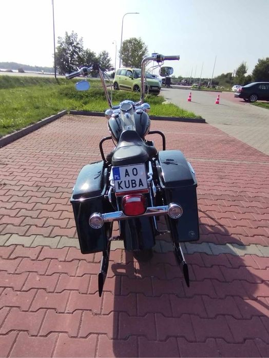 Harley Davidson Road King 1450 HD Twin Cam