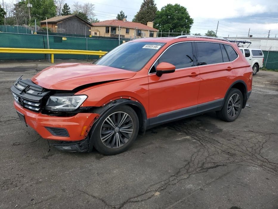 Tiguan allspace разборка запчасти