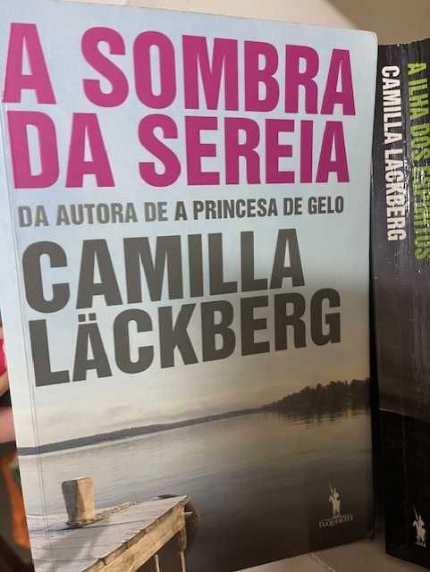 CAMILLA LACKBERG - Romances Policiais