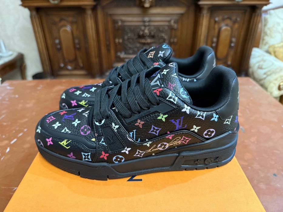 Кроссовки Louis Vuitton