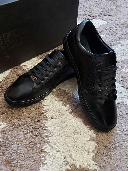 Чоловічі кеди кросовки Guido Grozzi  Original