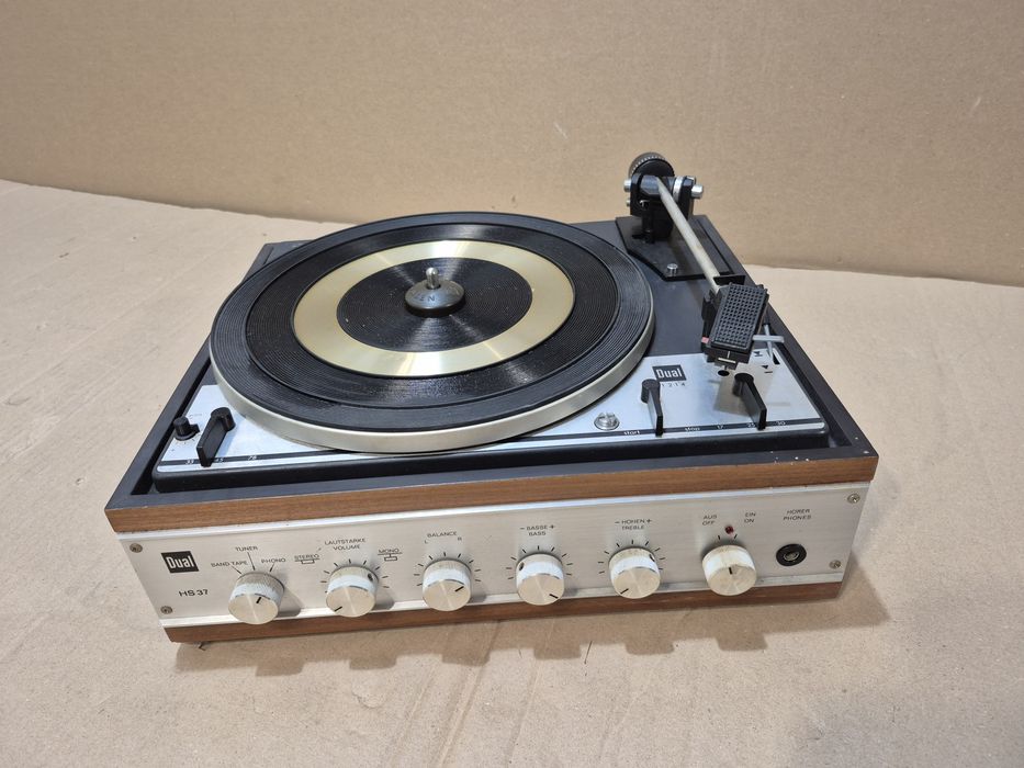 Gramofon Dual 1214 HS37