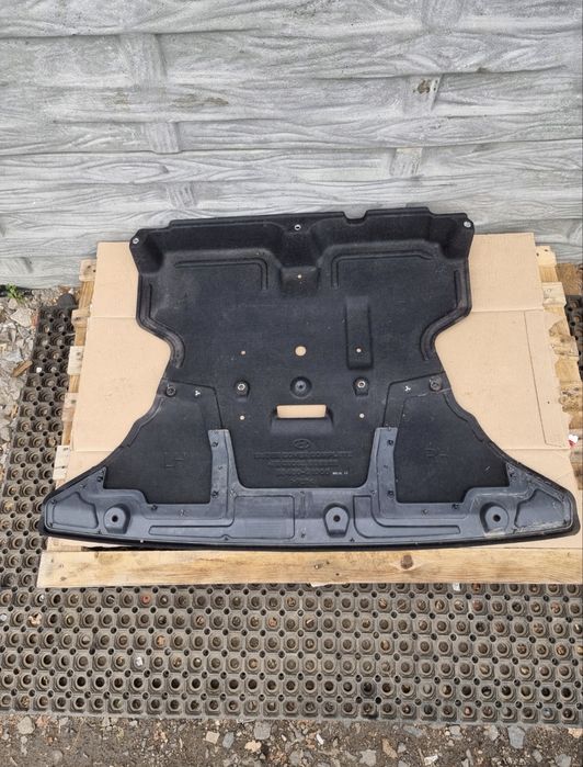 Hyundai IONIQ 5 захист