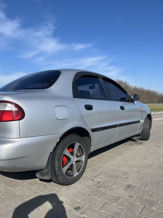 Daewoo Lanos_ 2008..