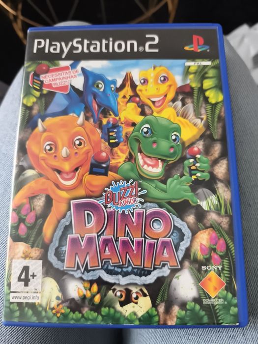 Jogo PlayStation 2