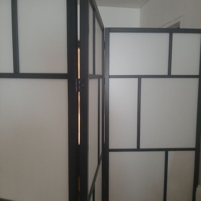 Biombo Ikea sem Marcas de uso