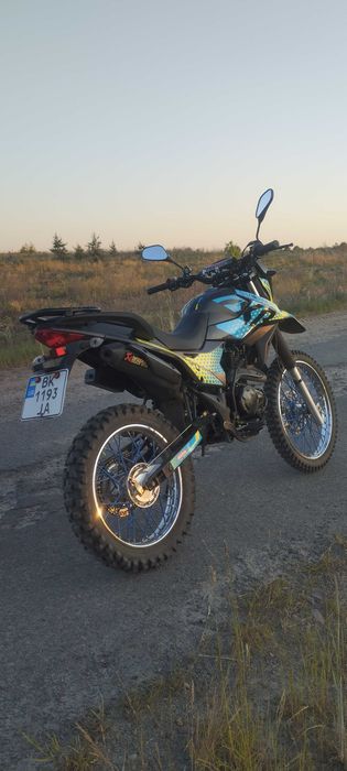 SHENERAY 200 в хорошому стані