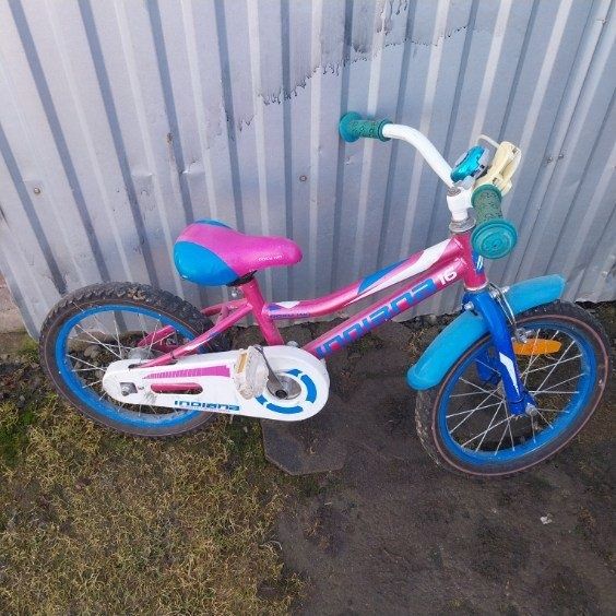 Rower dziecięcy "16"