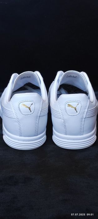 Чоловічі спортивні кросівки Puma, кеди