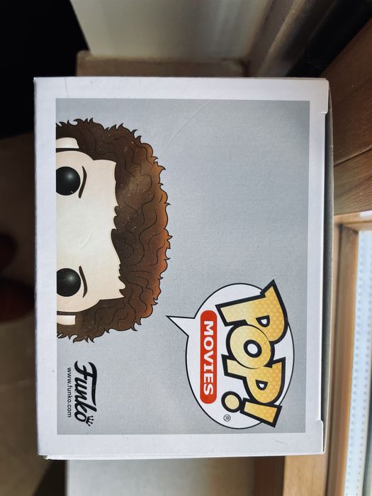 Funko Pop Movies Nacho Libre (Masked) Chase 647