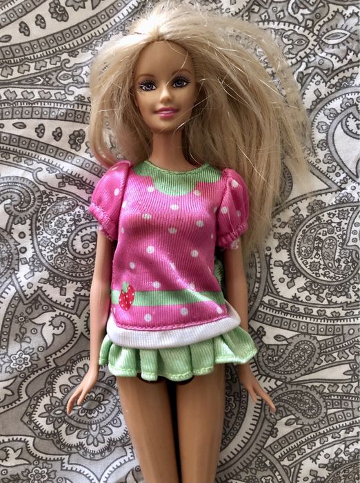 Barbies (conjunto)