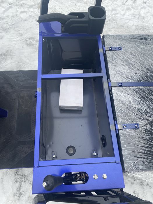 Трицикл вантажний електричний Crosser CARGO16 1200W  60V/58Ah