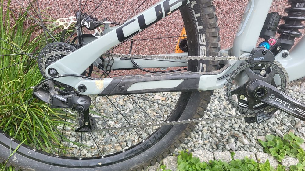 Cube two15 Pro 29 2024(yt tues, ns fuzz, dartmoor, canyon, commencal)