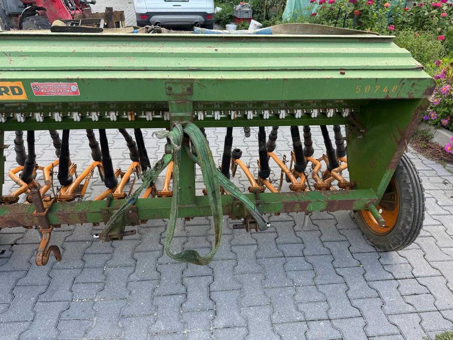 Siewnik AMAZONE D7 TYP 25