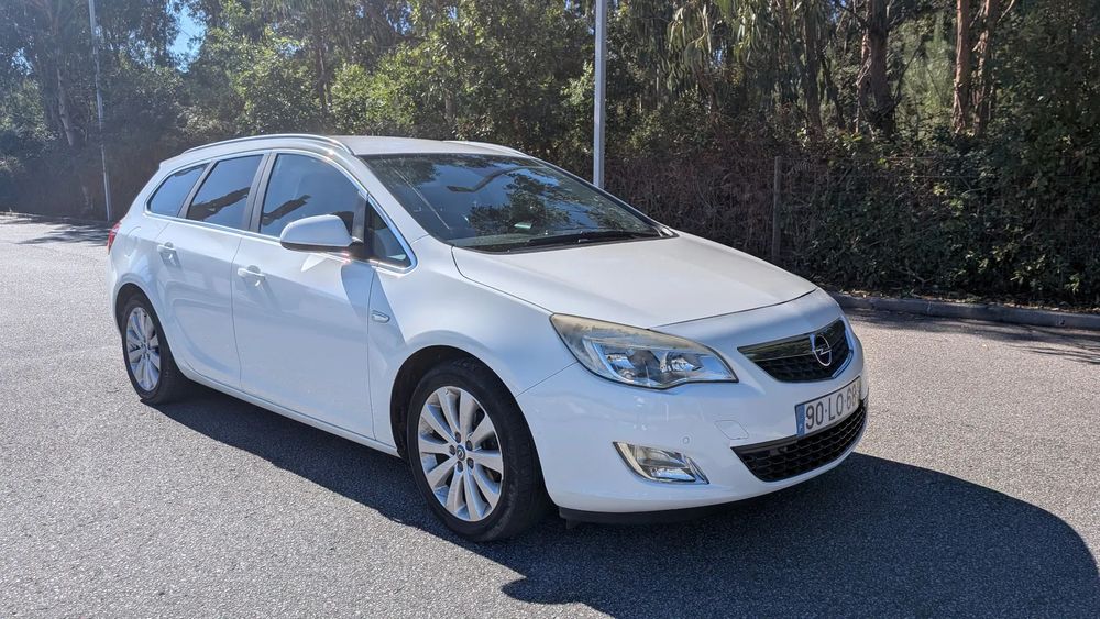 Opel Astra Sports Tourer