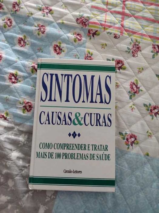 livro: sintomas - causas & curas