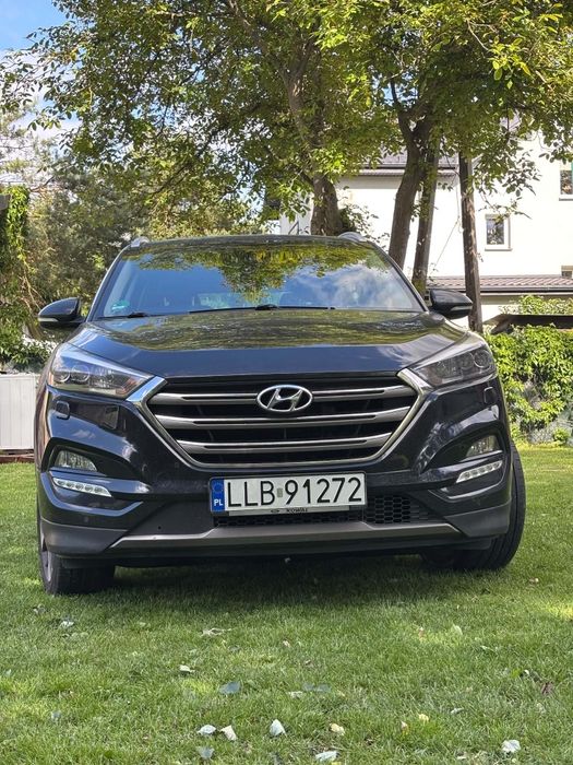 Hyundai Tucson 163112km