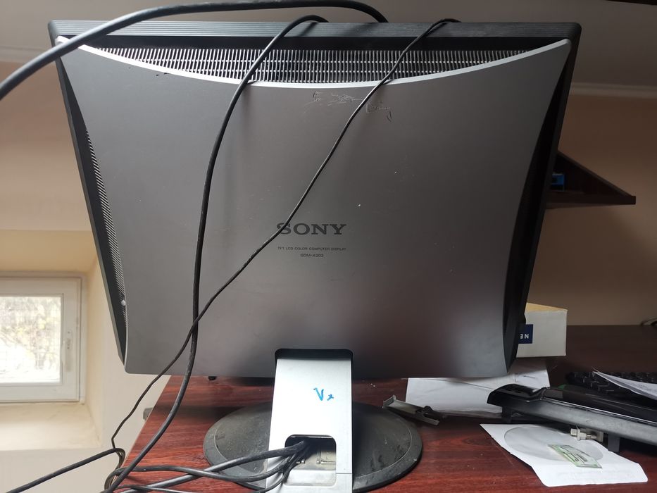 Монітор Sony 19"