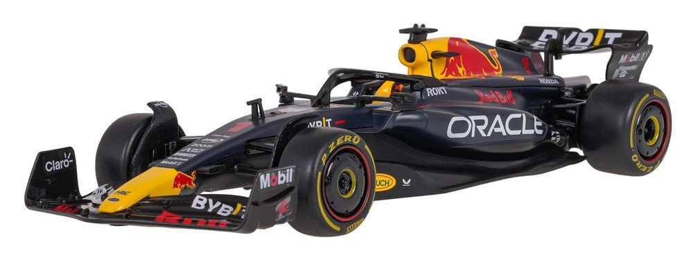 Autko Metalowe 1:32 Red Bull  F1 Rb19 Rastar