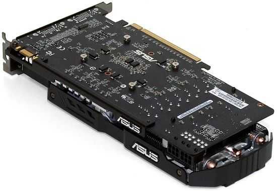 Asus Geforce GTX560 Ti DirectCU II TOP 1 GDDR5