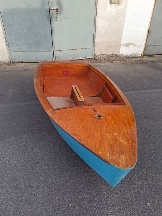 Łódź żaglowa mak 303