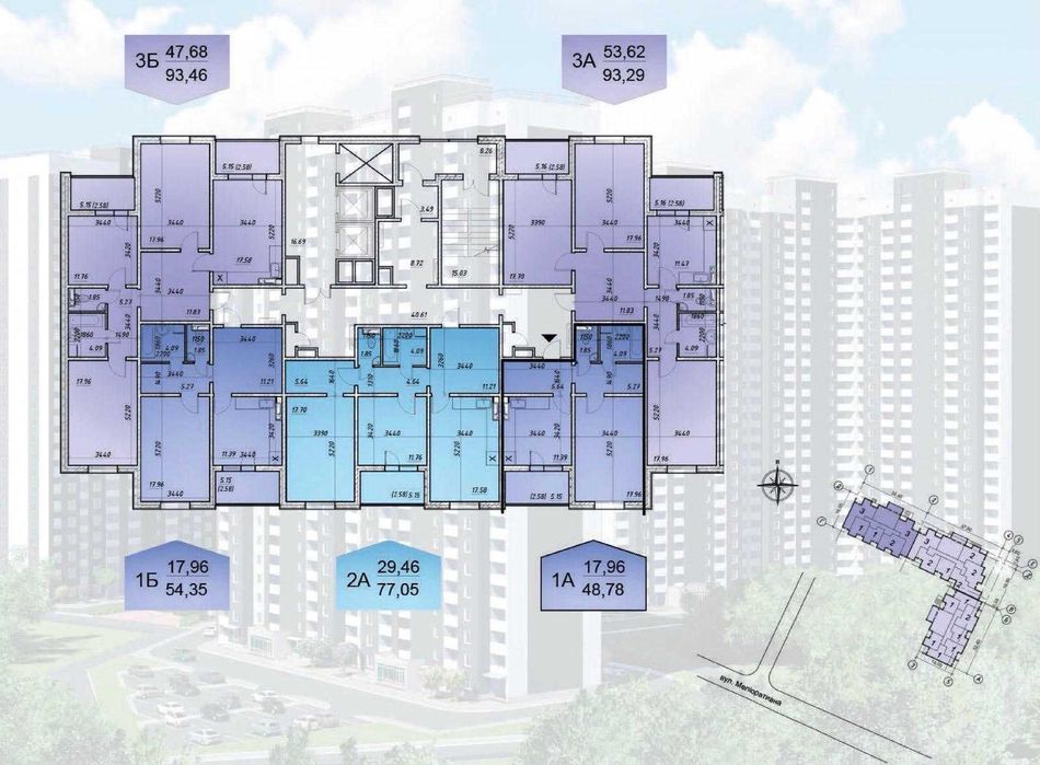 жк Деснянський/Єлектротехнічна площа 43м з ремонтом Єоселя так!
