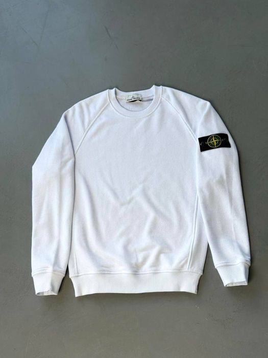 Світшот Stone Island Кофта Стонік Sweatshirt Стон Айленд