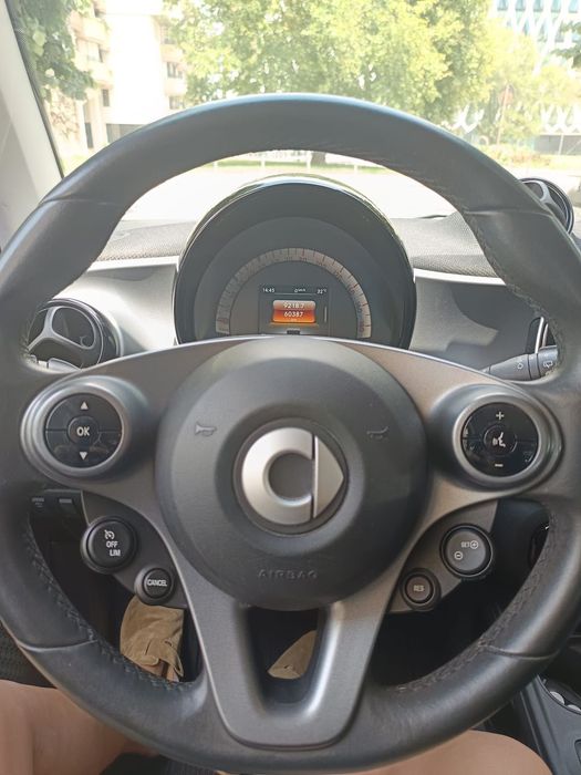 Smart ForTwo Coupé 1.0 Prime 71 Aut.