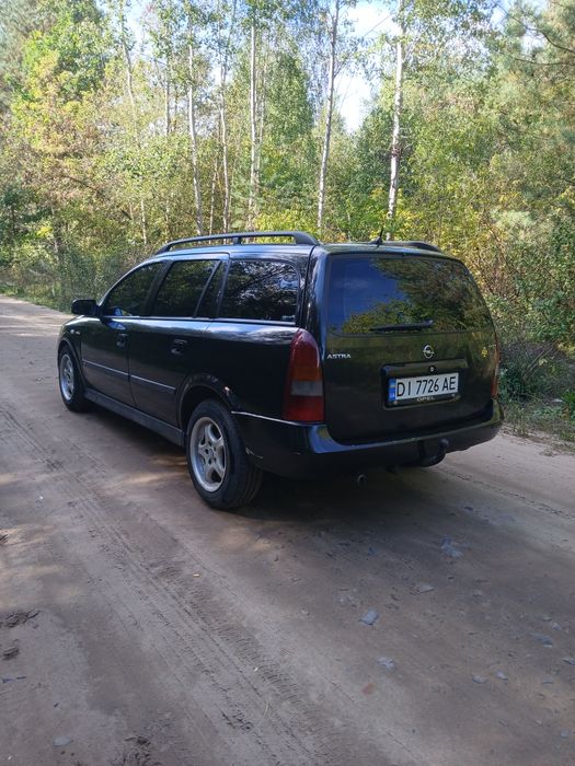 Продам автомобіль Opel Astra G
